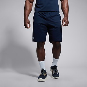 MENS COTTON SHORTS NAVY