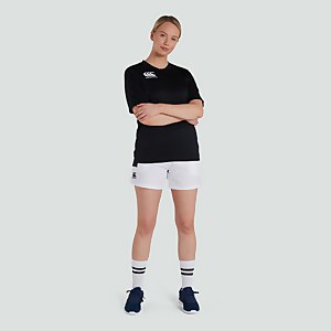 WOMENS CLUB JERSEY BLACK