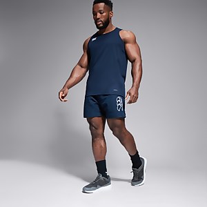 MENS TACTIC SHORTS NAVY