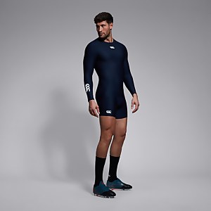 MENS THERMOREG 6 INCH SHORTS NAVY