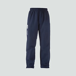 JUNIOR UNISEX OPEN HEM STADIUM PANT NAVY