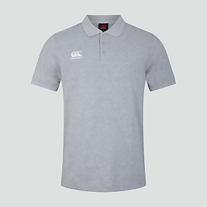 WOMENS WAIMAK POLO SHIRT GREY