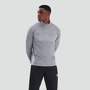 MENS SEAMLESS 1ST LAYER GREY