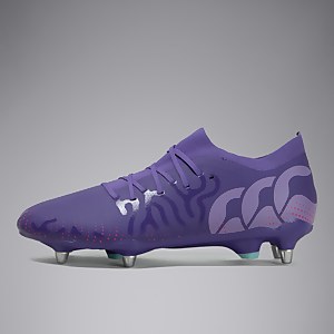 ADULT UNISEX SPEED INFINITE PRO SOFT GROUND BOOTS PURPLE