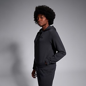 WOMENS SHADOW HOODIE BLACK