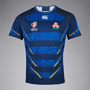 MENS JAPAN RWC2023 ALTERNATE PRO JERSEY BLUE