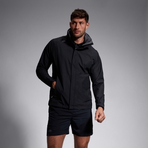 ELITE STORM JACKET BLACK