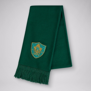 ADULT UNISEX IRELAND 150TH SCARF GREEN