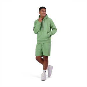 MENS SPORT DEPT. HOODIE GREEN