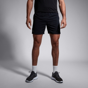 MEN'S ELITE WOVEN SHORT BLACK