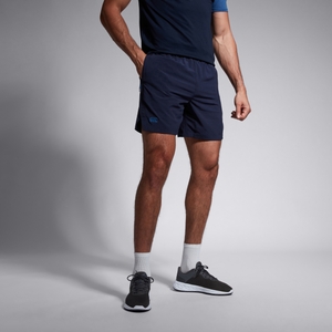 MEN'S ELITE WOVEN SHORT NAVY