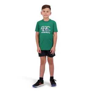 KIDS UGLIES T-SHIRT GREEN