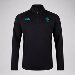 JUNIOR IRELAND VAPODRI ELITE FIRST LAYER BLACK