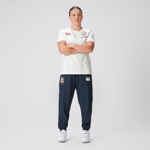 WOMENS BRITISH & IRISH LIONS TRAINING PANT NAVY