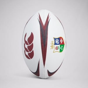 BRITISH & IRISH LIONS MENTRE BALL WHITE