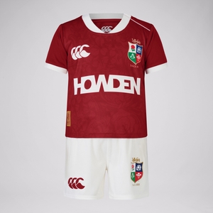 INFANT BRITISH & IRISH LIONS KIT RED